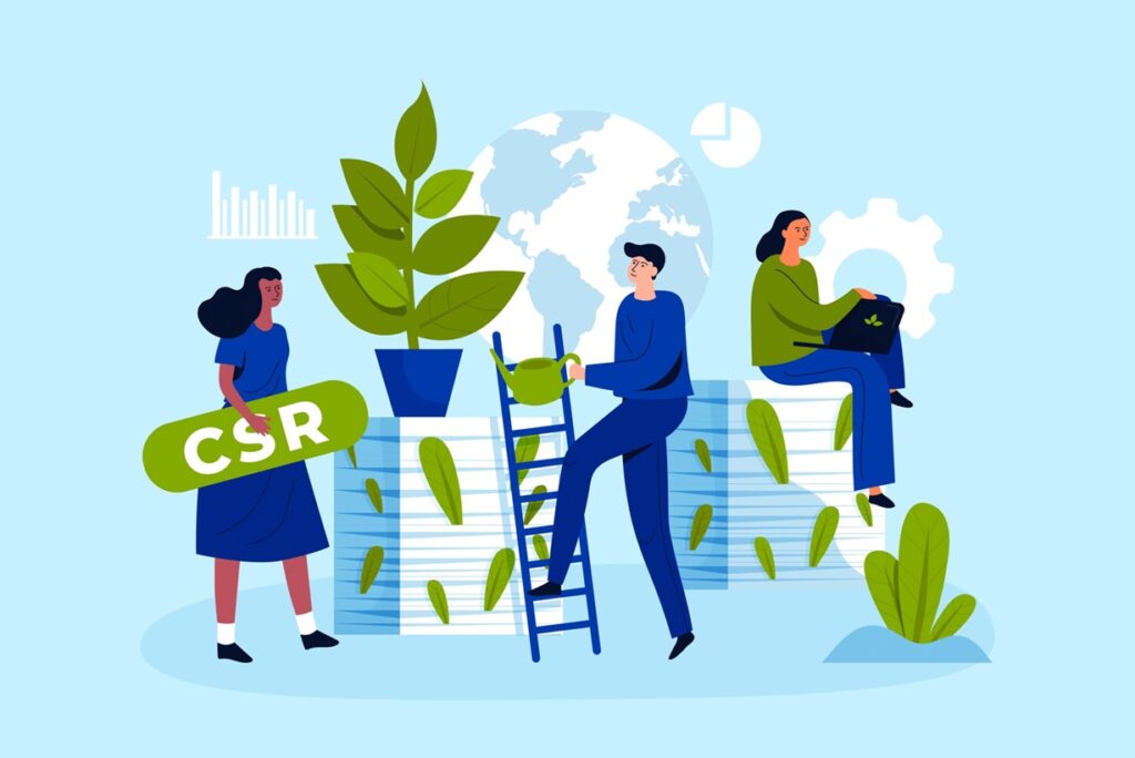 ilustracija CSR